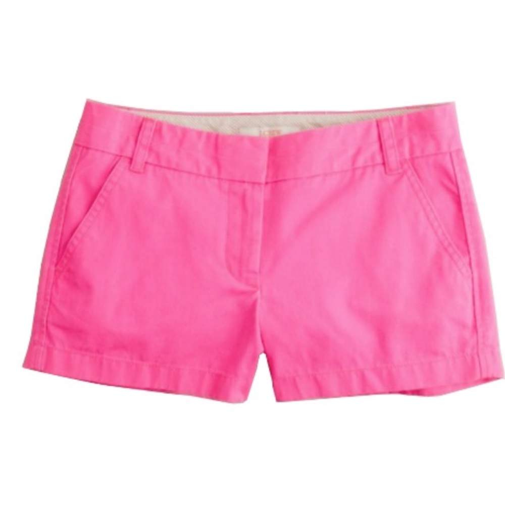 J crew chino shorts